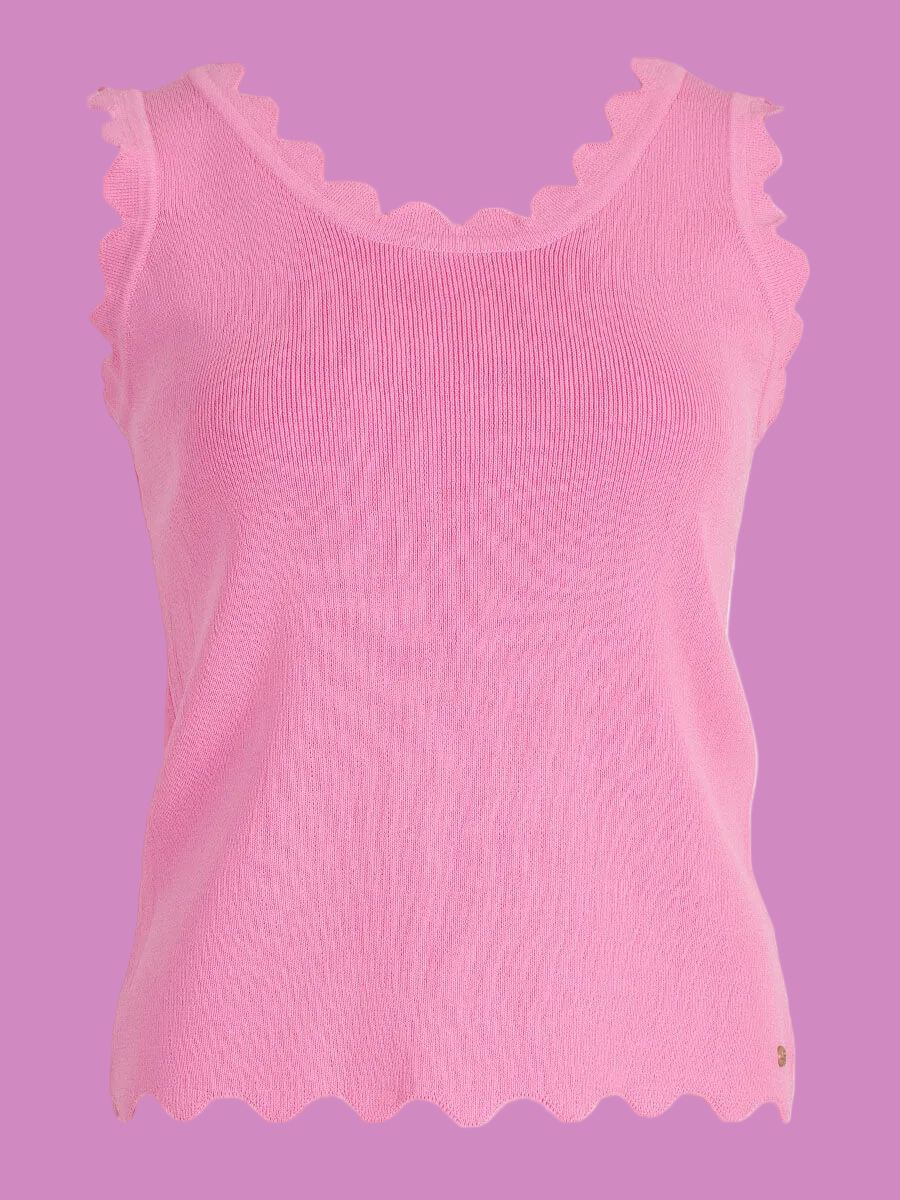 Top - Roze