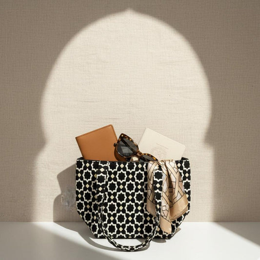 Zélia Atelier Tas - Kobalt
