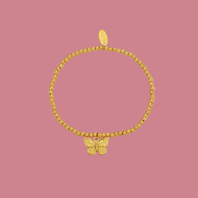 Armbandjes Kraaltjes - Butterfly
