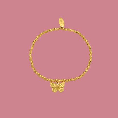 Armbandjes Kraaltjes - Butterfly
