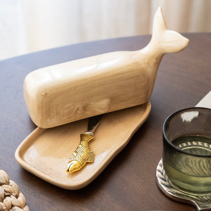 Botervloot Walvis - Gooisch Beige