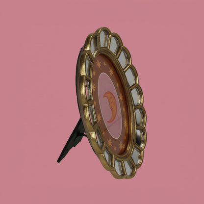 Fotolijst Flower - Brass