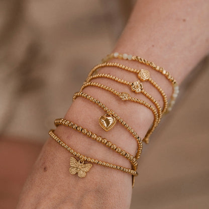 Armbandjes Kraaltjes - Butterfly