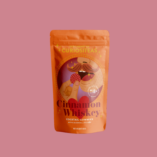 Cinnamon Wiskey Gummies