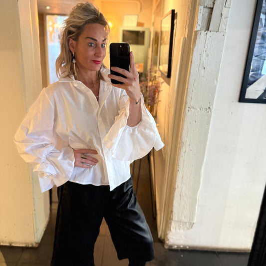 Blouse Roset - Wit