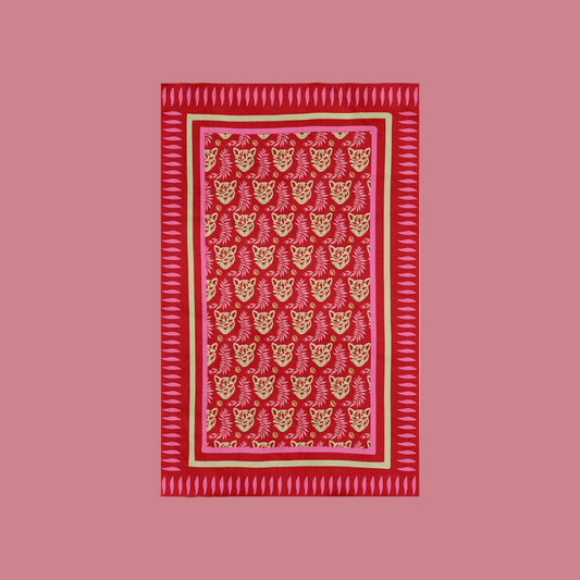 Tiger Lilly Tafelkleed