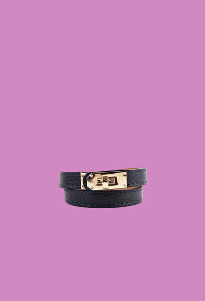 Armband Leer