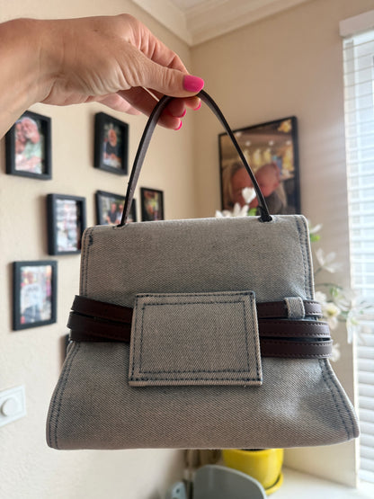 Tas Tie-Me - Denim