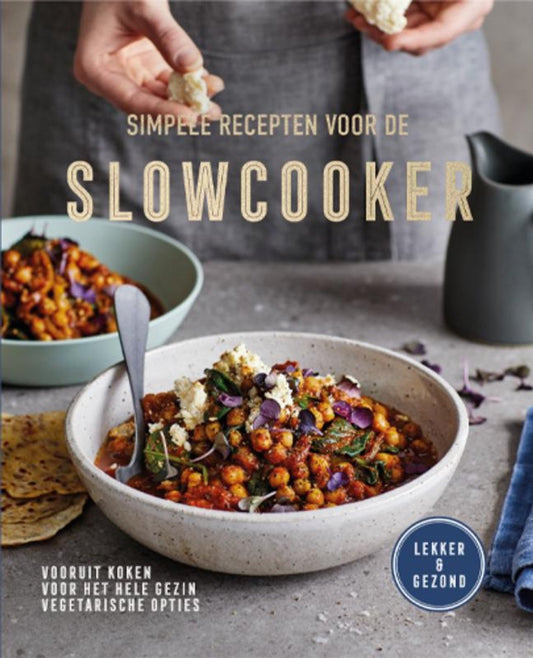 Simpele recepten voor de slowcooker - Kookboek