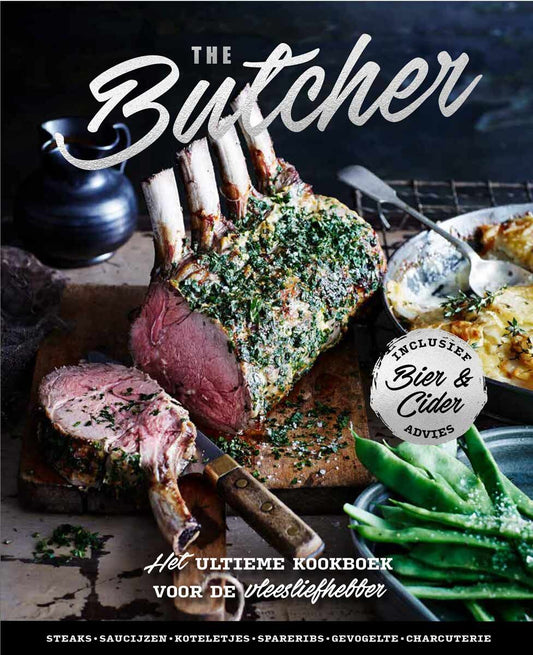 The Butcher - Kookboek