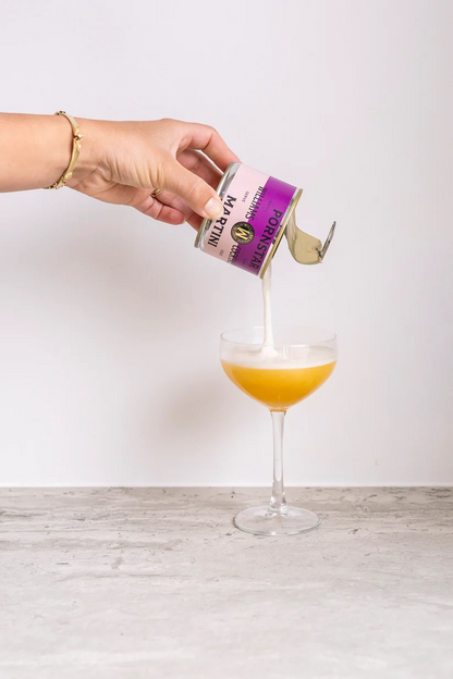 Pornstar Martini Cocktail - Ready To Drink