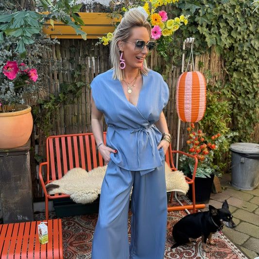 Casual Pak - Jeans Blauw