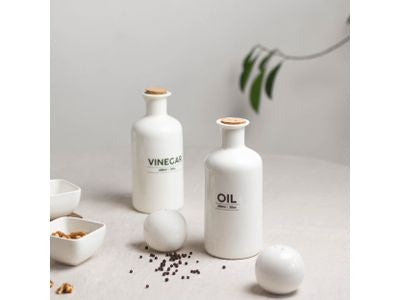 Olie & Azijn Fles
