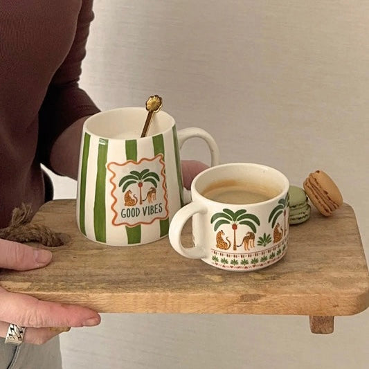 Koffiemok Verde