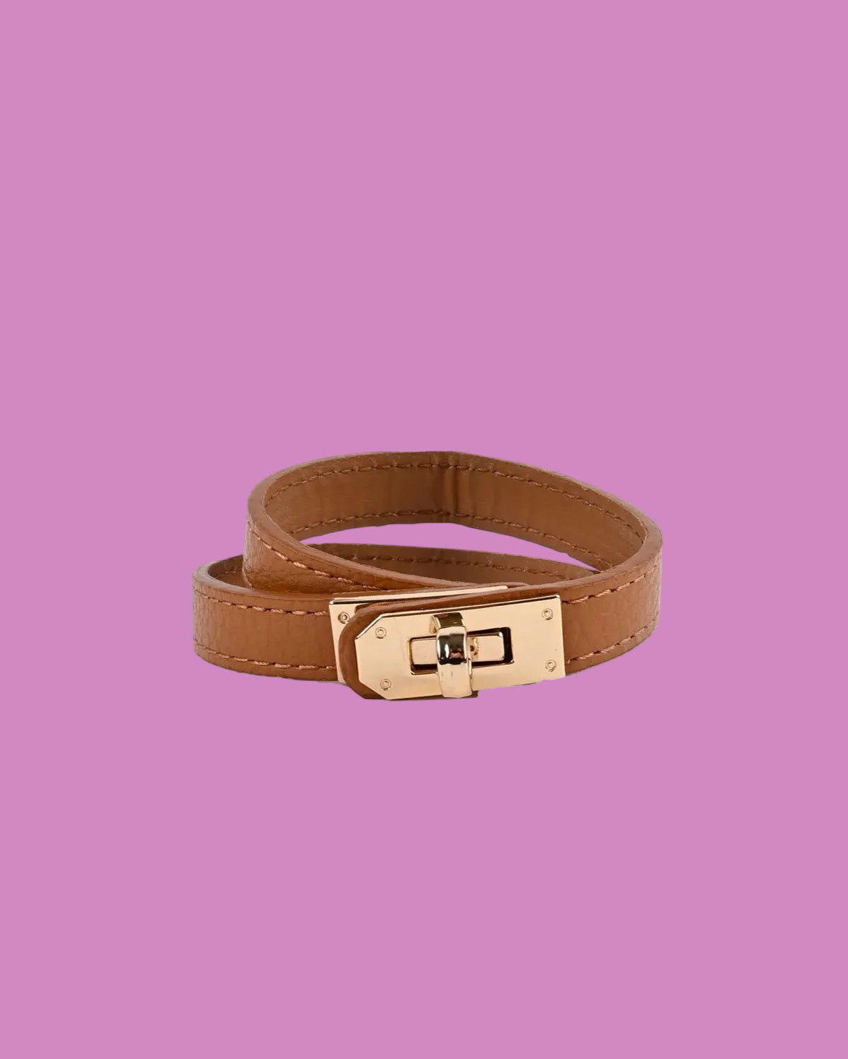 Armband Leer