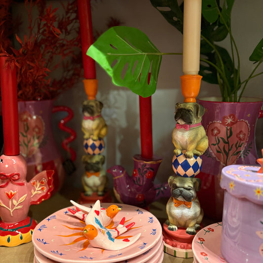 Kandelaar Circus ‘Dogs’