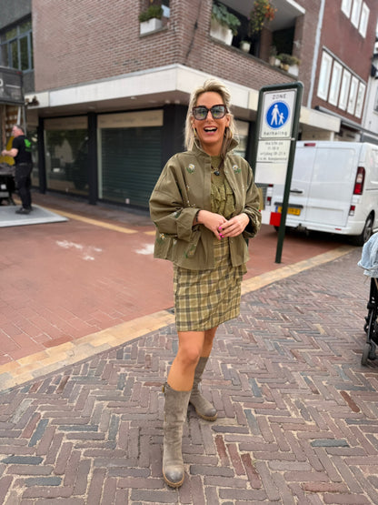 Top Kant - Groen