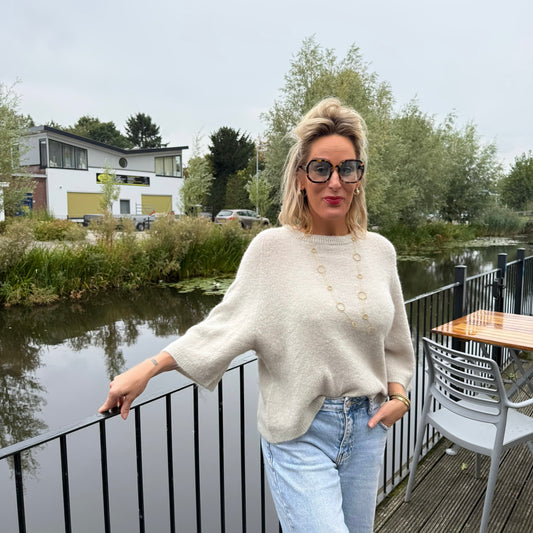 Truitje Alpaca - Gooisch Beige