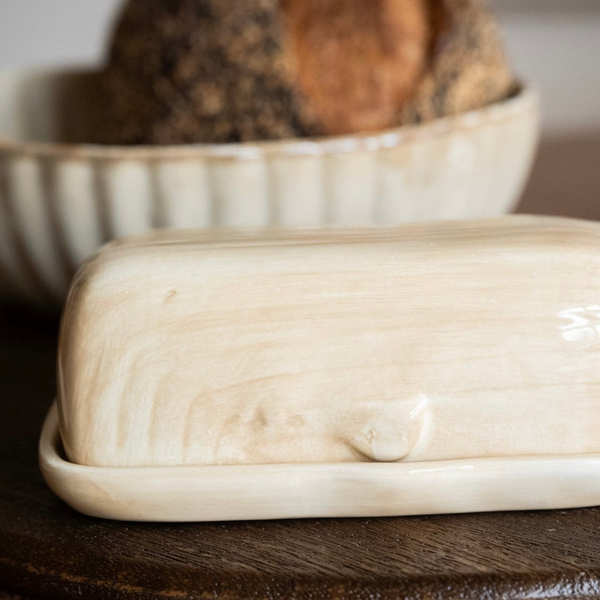 Botervloot Walvis - Gooisch Beige