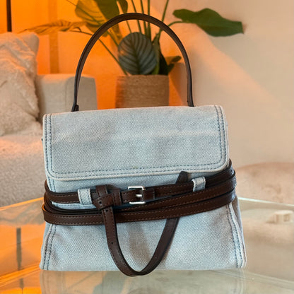 Tas Tie-Me - Denim