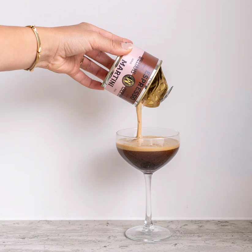 Espresso Martini Cocktail - Ready To Drink