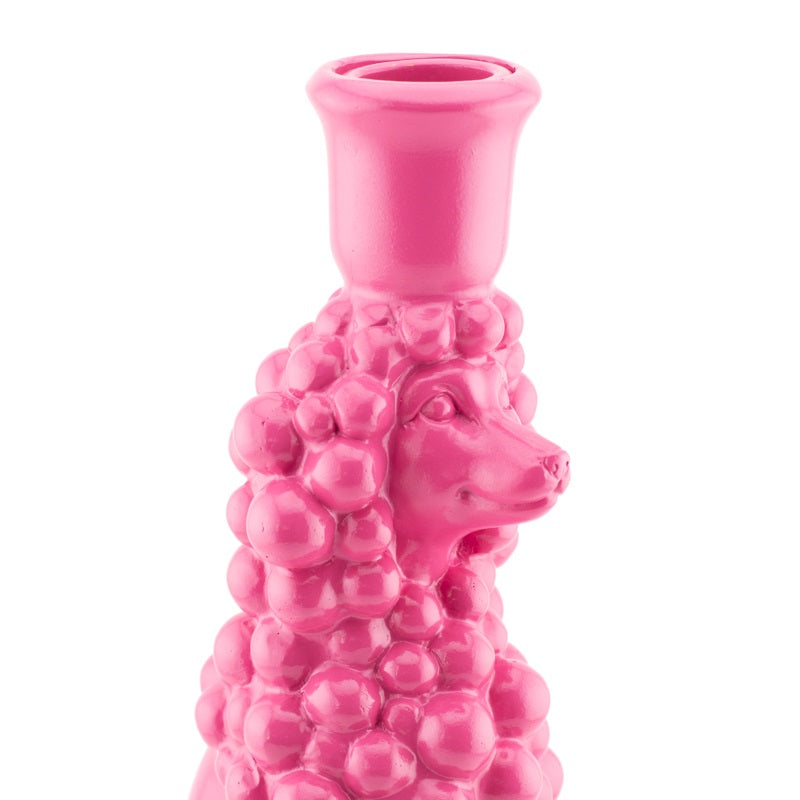 Kandelaar Fifi - Roze