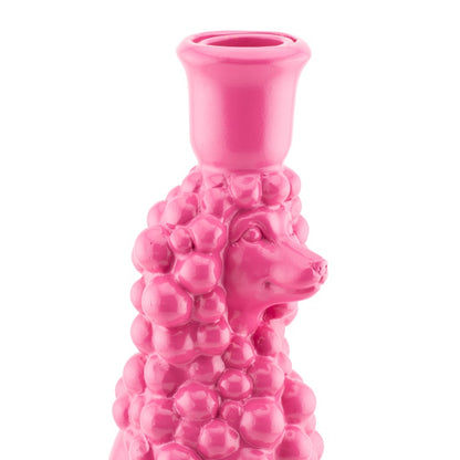 Kandelaar Fifi - Roze