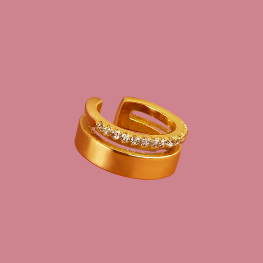 2themoonandback Cuff - Double