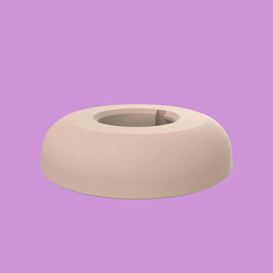 Modulaire Kandelaar Basis - Taupe
