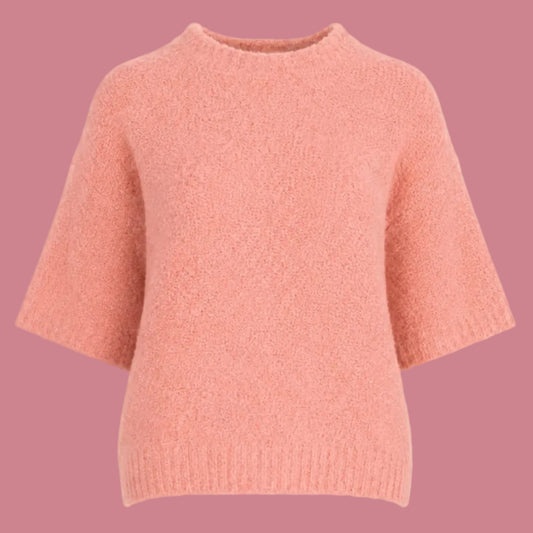 Truitje Gebreid - Roze