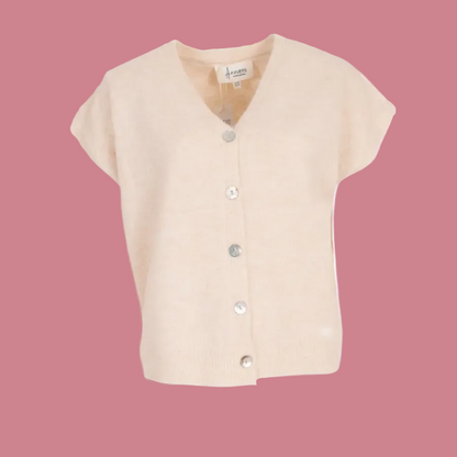 Gilet - Gooisch Beige