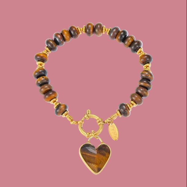 Armband Exclusive - Tijgeroog