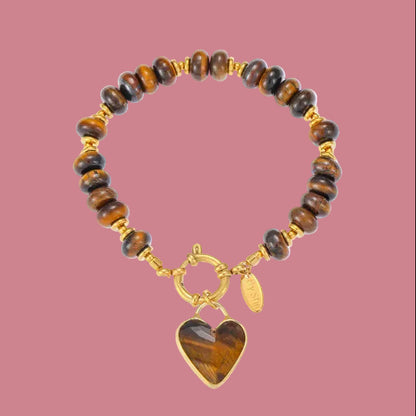 Armband Exclusive - Tijgeroog