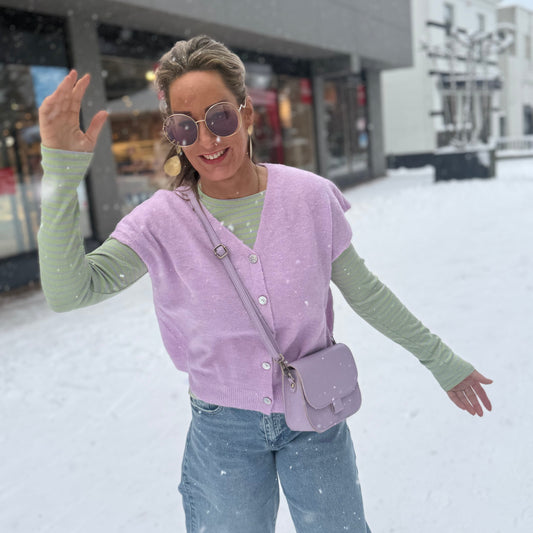 Gilet - Lila