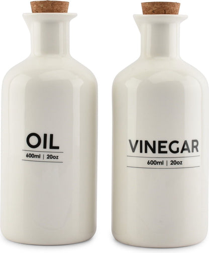 Olie & Azijn Fles