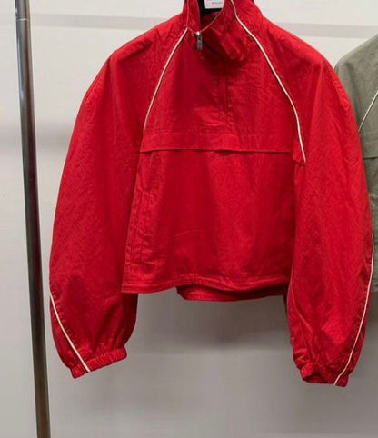 Jas Parachute - Rood