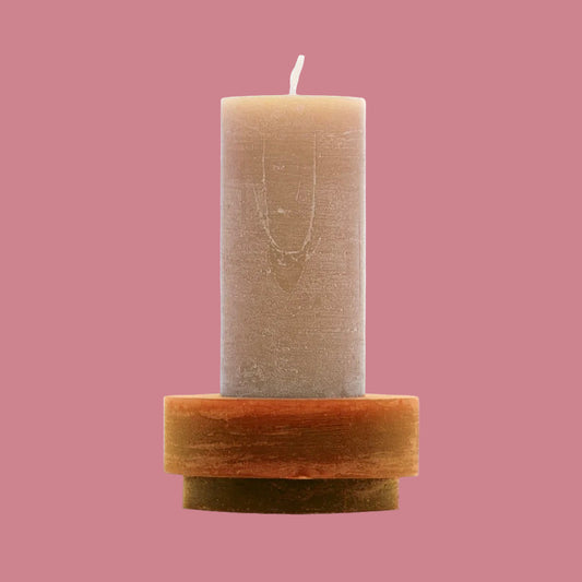 Stan Module 1/2 - Beige & Camel