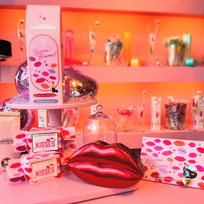 Bisous lippenblik - Roze