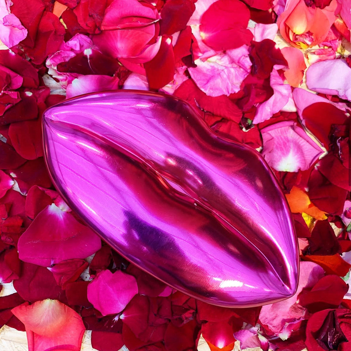 Bisous lippenblik - Roze