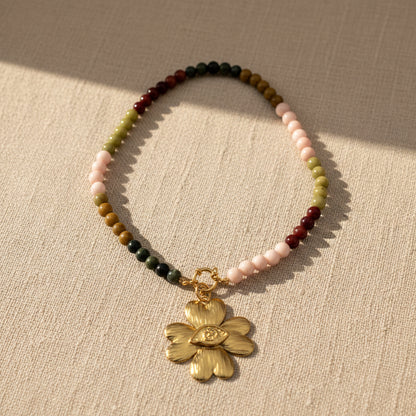 Ketting Kraal Klaver