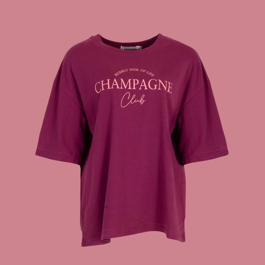 Champagne - T-shirt