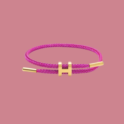 Armband Helena Fuchsia