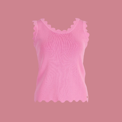 Top - Roze