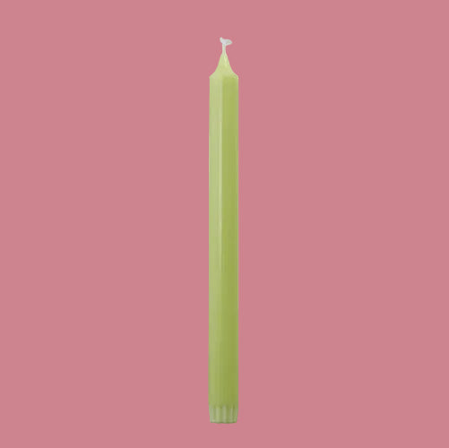 Dinerkaars- Apple Green