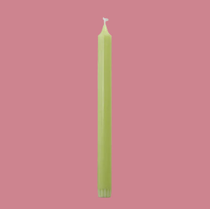 Dinerkaars- Apple Green