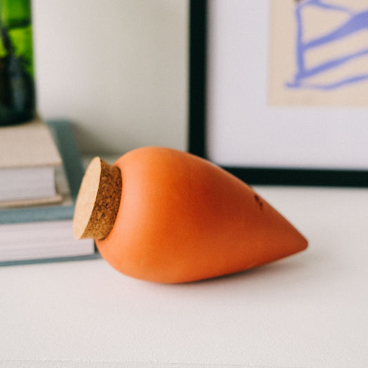 Olla waterpot Terracotta