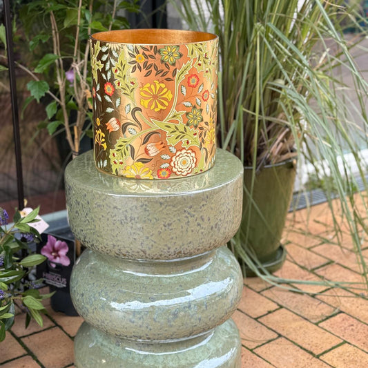 Waxinehouder Botanical - Groot