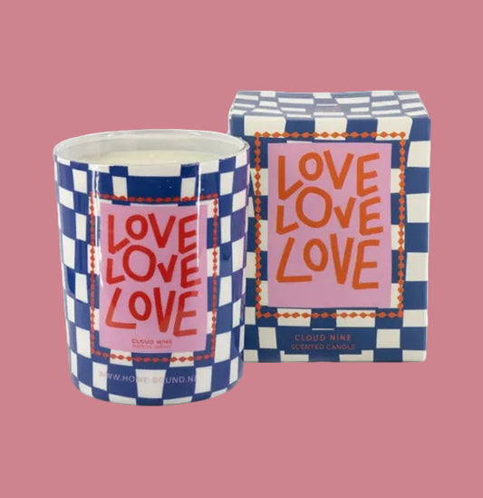 Cloud Nine - Geurkaars