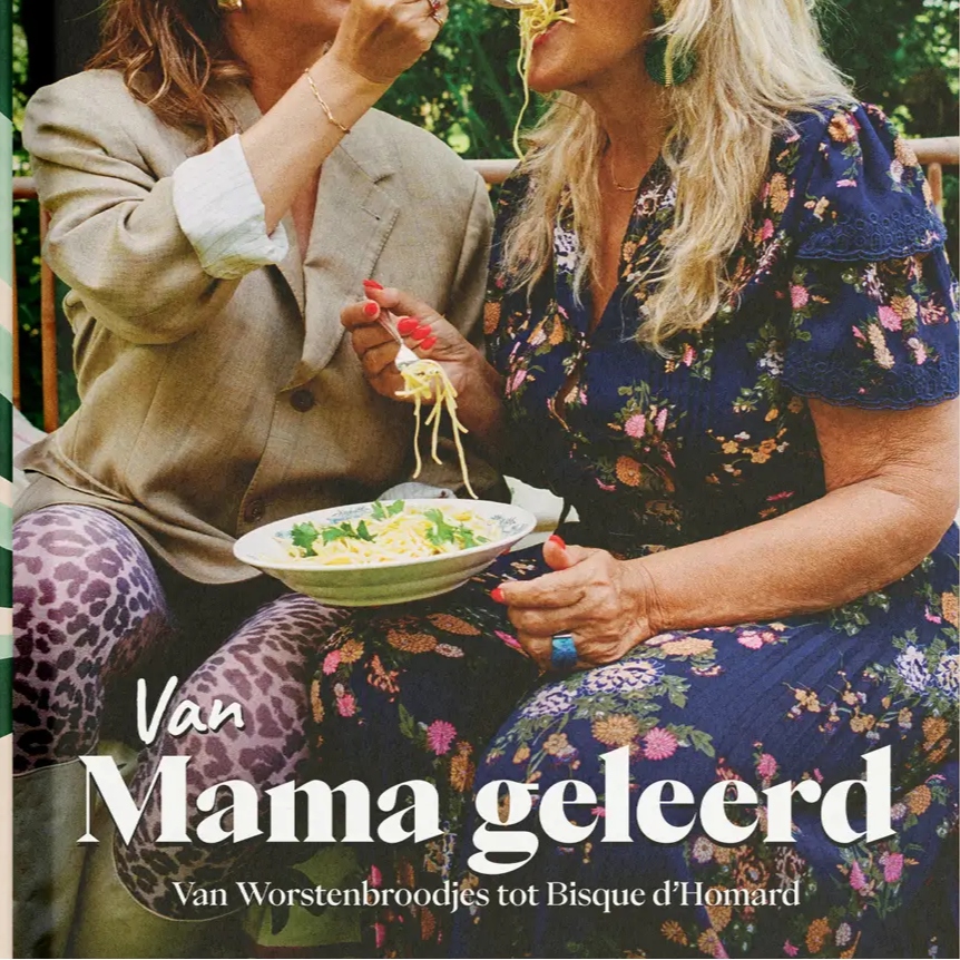 Van Mama Geleerd - Kookboek